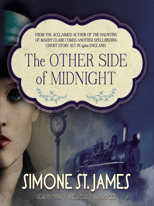 Title details for The Other Side of Midnight by Simone St. James - Available
